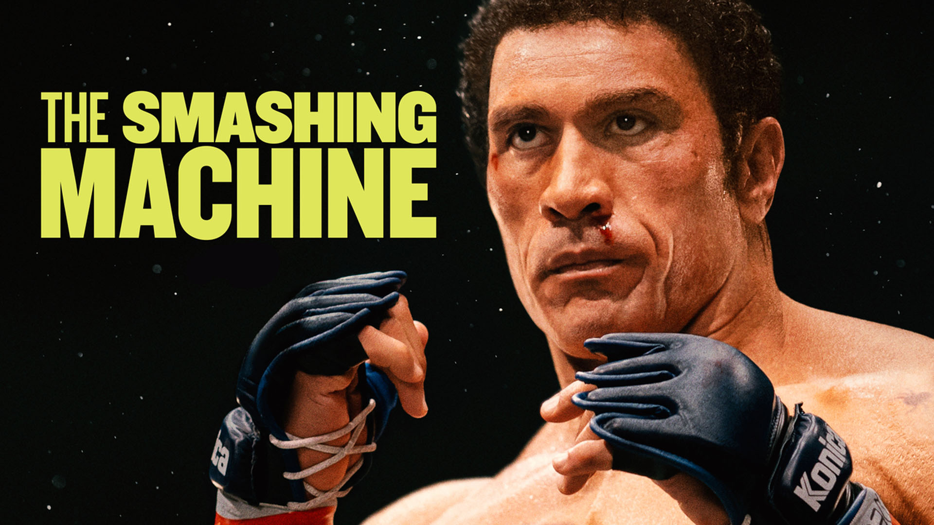 The Smashing Machine